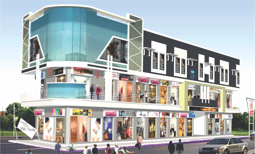 Hotel Rudraksh Virani Extérieur photo